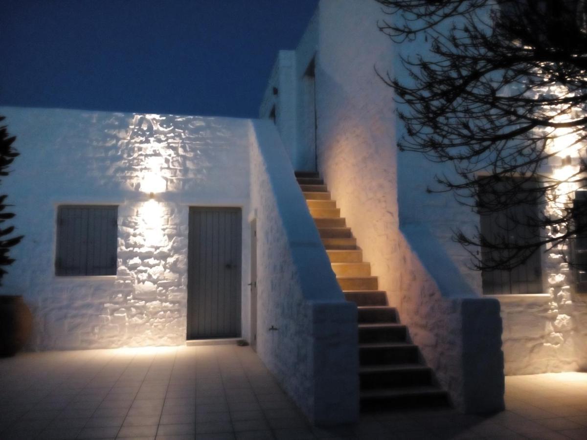 La Maison D'Helene Náousa Exterior photo