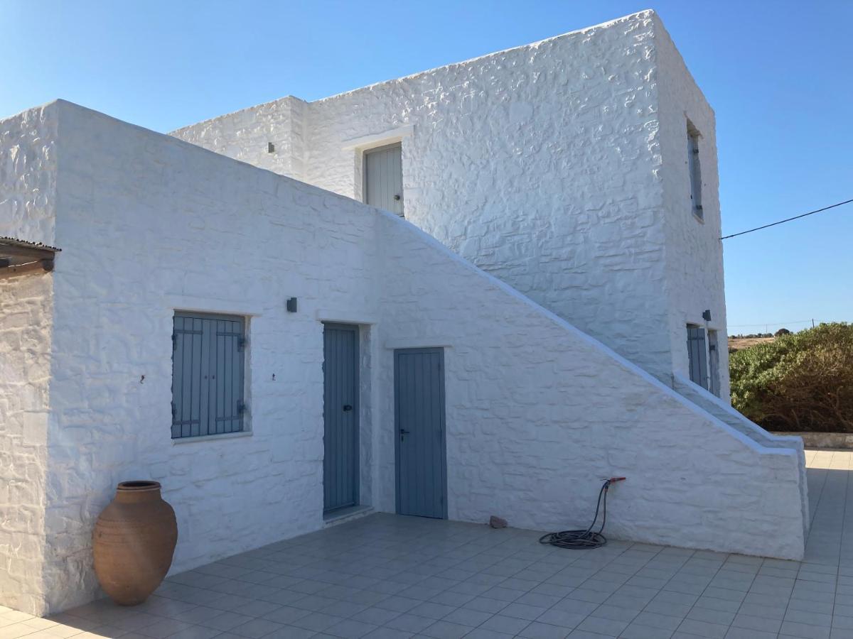 La Maison D'Helene Náousa Exterior photo