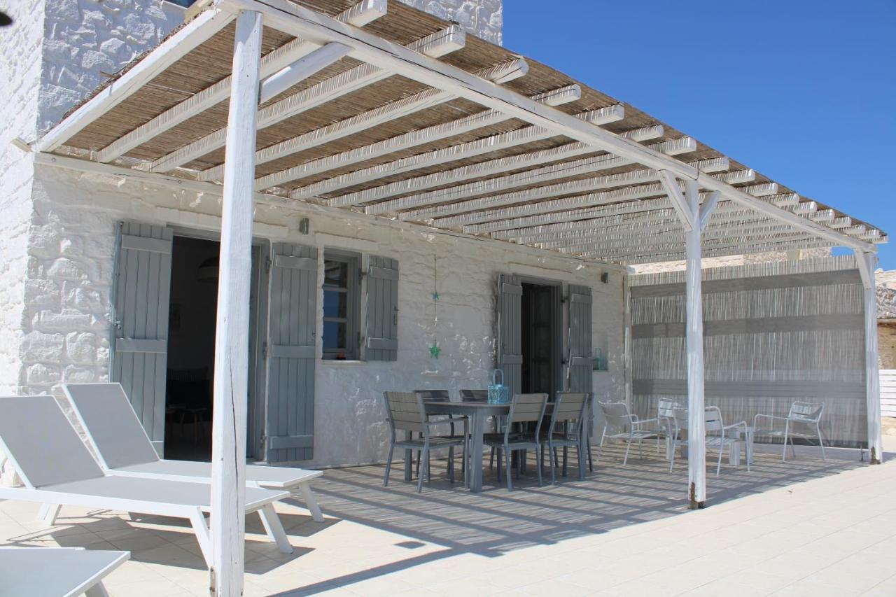 La Maison D'Helene Náousa Exterior photo
