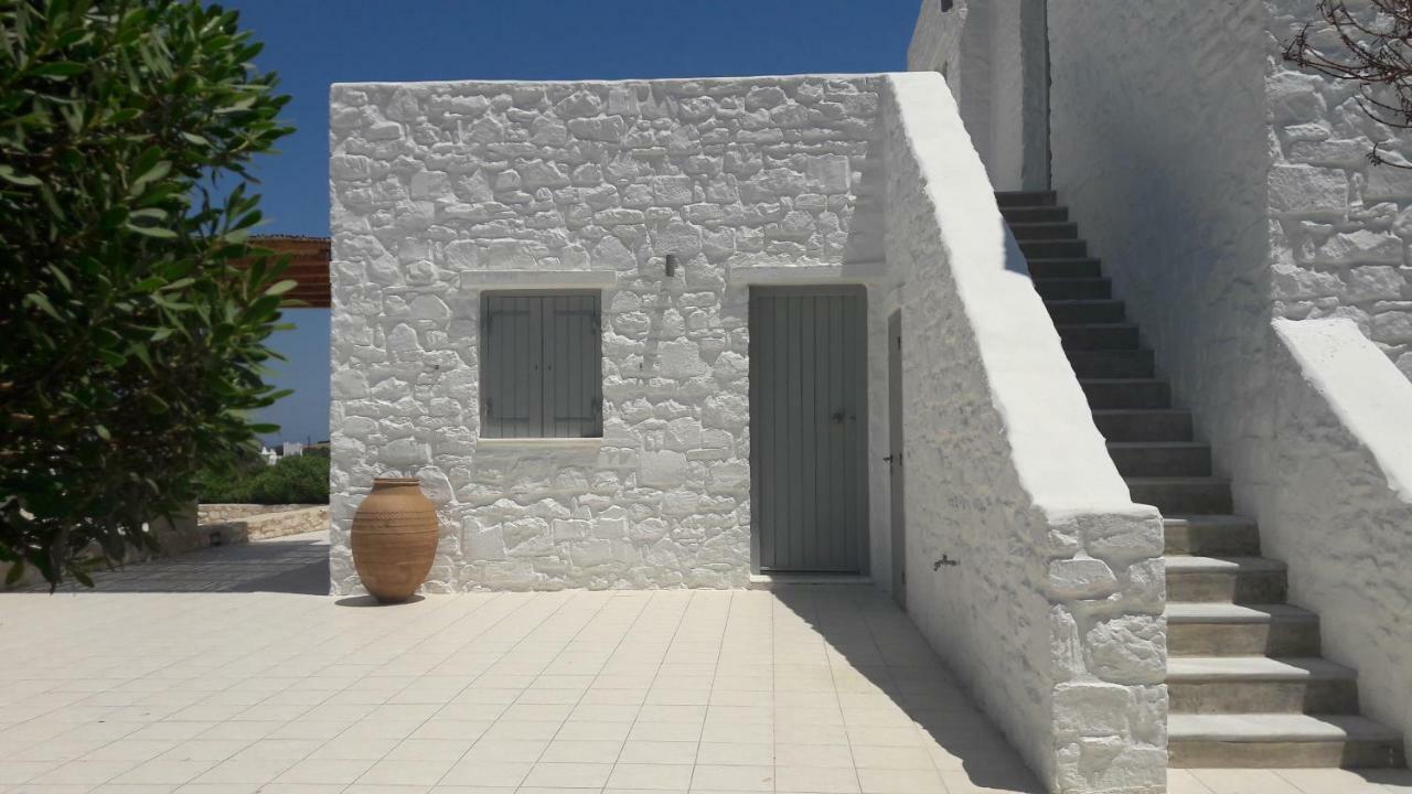 La Maison D'Helene Náousa Exterior photo